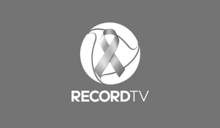 Morte de famoso abalou a Record: ‘Sinceros sentimentos’