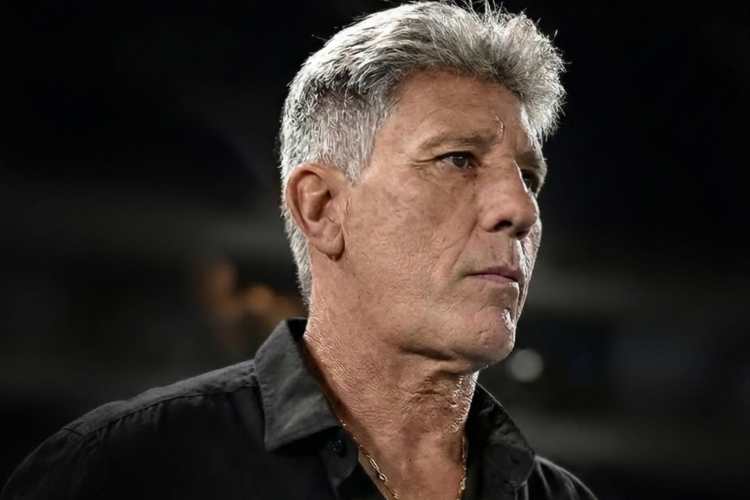 Renato Gaúcho se pronuncia após morte na família: “Eu era muito apegado”