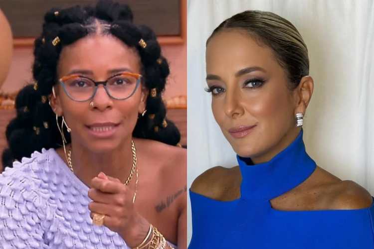 Rita Batista dá um basta em boato envolvendo Ticiane Pinheiro