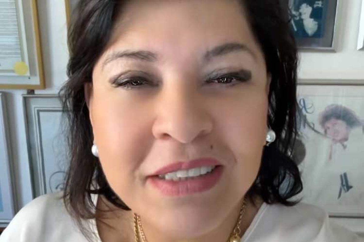 Roberta Miranda (Foto: Redes)