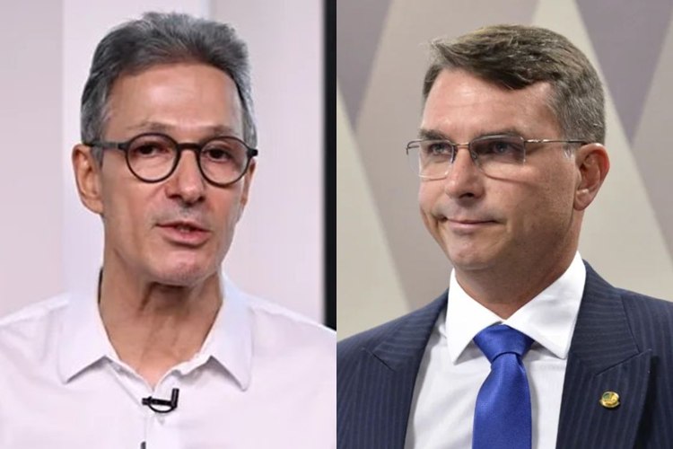 Zema revela se vai aceitar ser vice de Flávio Bolsonaro nas Eleições 2026
