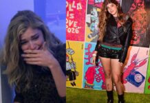 Grazi Massafera quebra o silêncio e expõe detalhes do acidente da filha no Lollapalooza