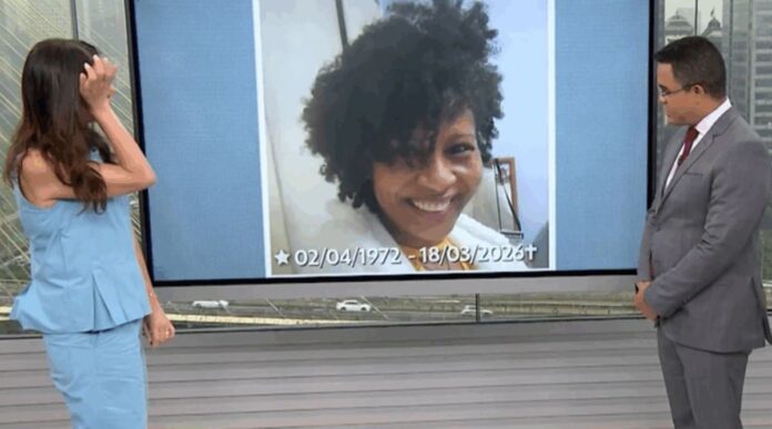 Sabina, Fernanda e Marcelo