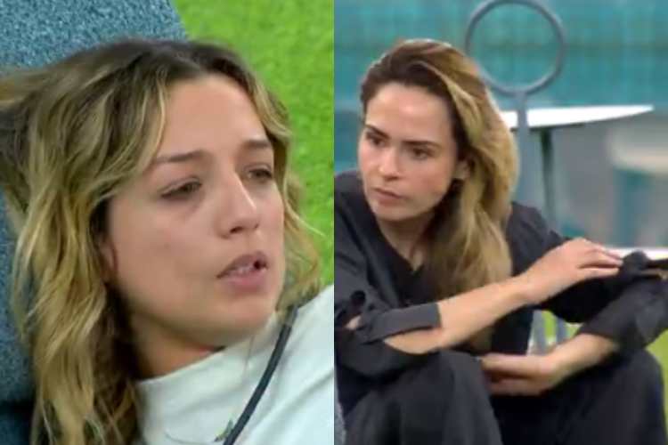 BBB26: Samira detona postura de brother para Ana Paula Renault: “Invalida tudo meu”