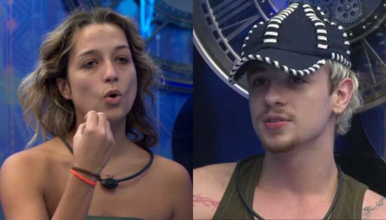 BBB 26: Samira e Juliano protagonizam climão, e sister dispara: “Vai tentar me queimar?”