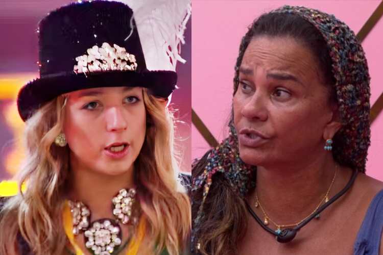 BBB26: Samira detona comportamento de Solange Couto na Festa do Líder