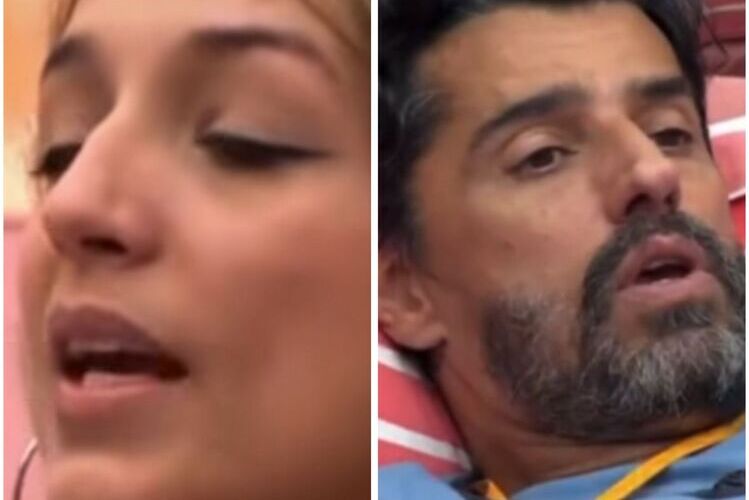 Samira/Cowboy (Fonte: Reprodução/BBB) Samira/Cowboy (Fonte: Reprodução/BBB)