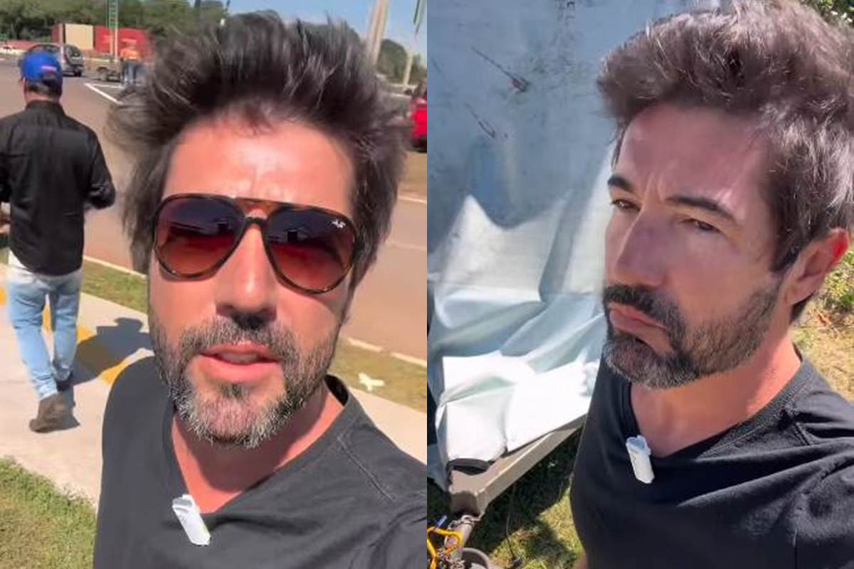 Sandro Pedroso - Instagram