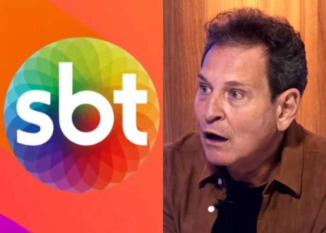 SBT e Luís Ricardo