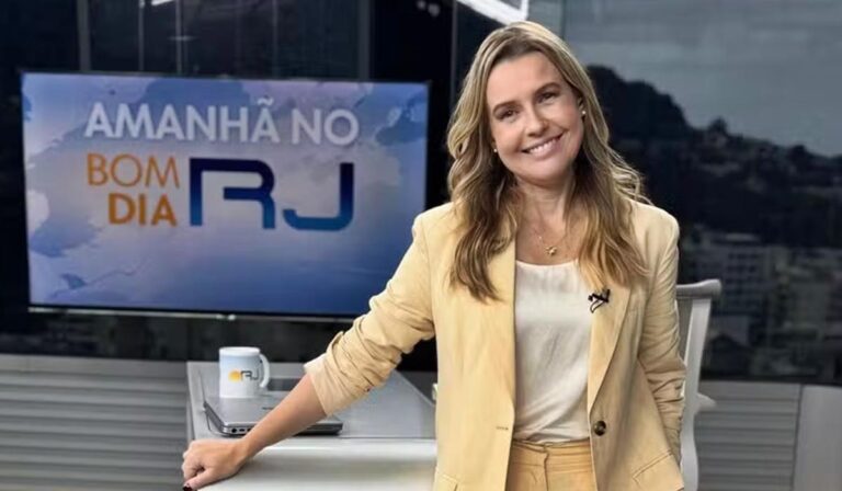 Silvana Ramiro revela motivo de afastamento do “Bom Dia Rio”