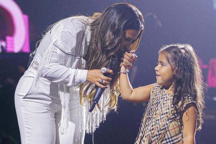 Simone Mendes celebra os 5 anos da filha com festa luxuosa: “Minha princesa”