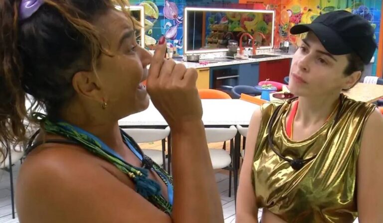 BBB26: Solange diz que Ana Paula tem “sombra no coração”
