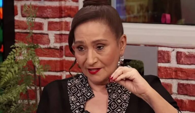 Sonia Abrão quebra o ‘pau’ ao tentar entrevistar esposa de Gerson Brenner