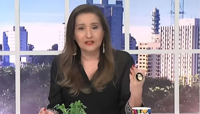 Sonia Abrão (Reprodução: RedeTV!)