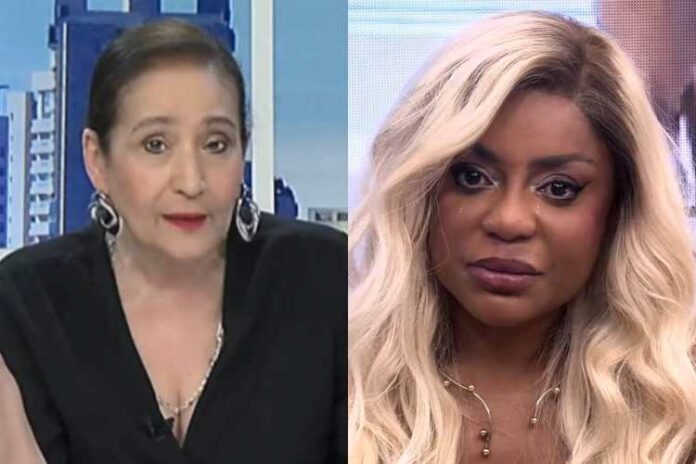 Sonia Abrão e Cariúcha Sonia Abrão e Cariúcha (Reprodução: RedeTV!/Youtube)