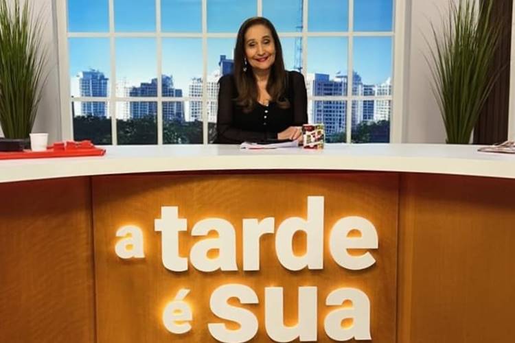 “A Tarde É Sua” bate novo recorde de audiência