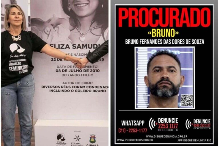 Família de Eliza Samúdio faz pedido após goleiro Bruno ficar foragido: “pedimos, ainda…”