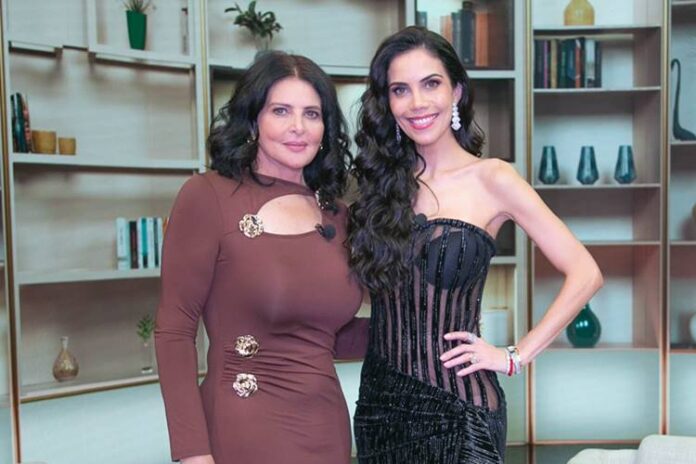 Sonia Lima e Dani Albuquerque Sonia Lima e Dani Albuquerque