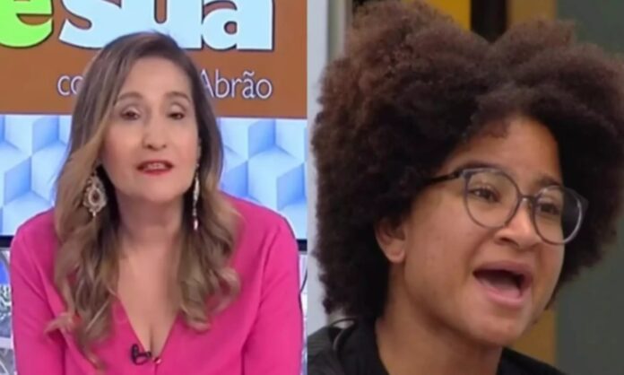 Sônia Abrão e Milena - Reprodução: Redes Sociais Sônia Abrão e Milena - Reprodução: Redes Sociais