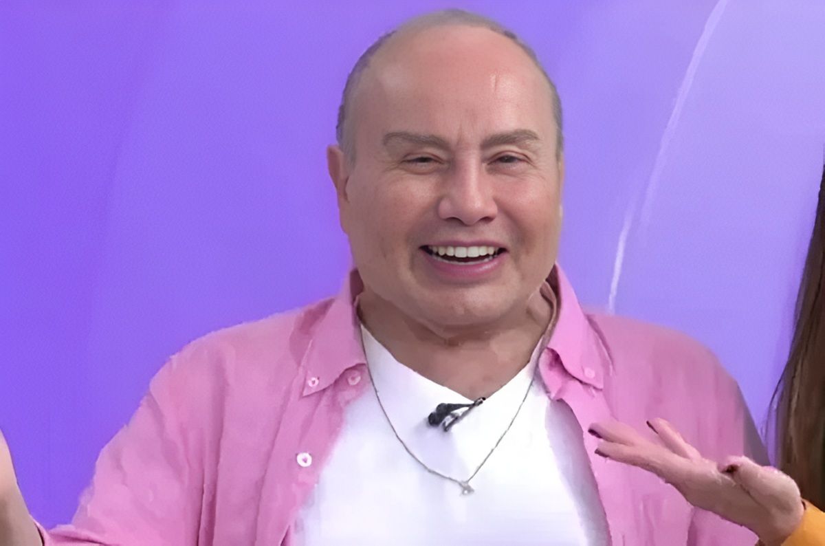 Stênio Garcia (Foto: Reprodução)