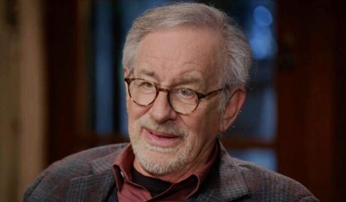 Steven Spielberg