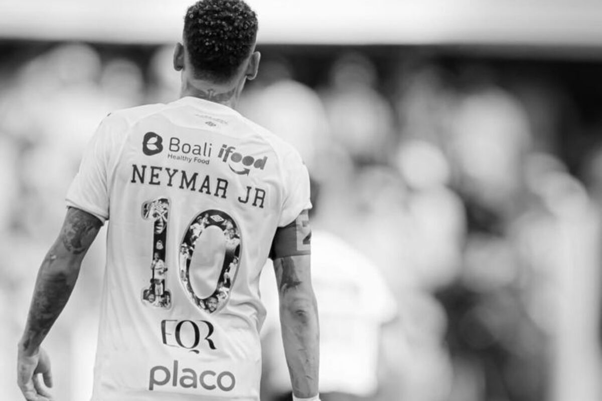 Story de Neymar (Fonte: Instagram)