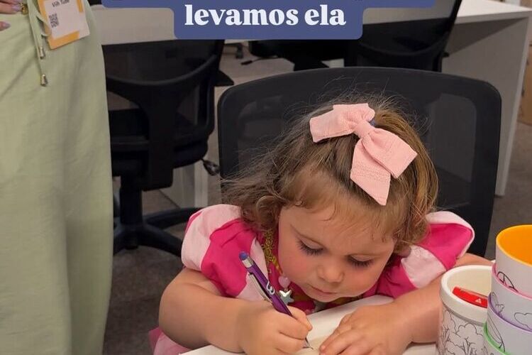 Story de Viih Tube (Fonte: Instagram)