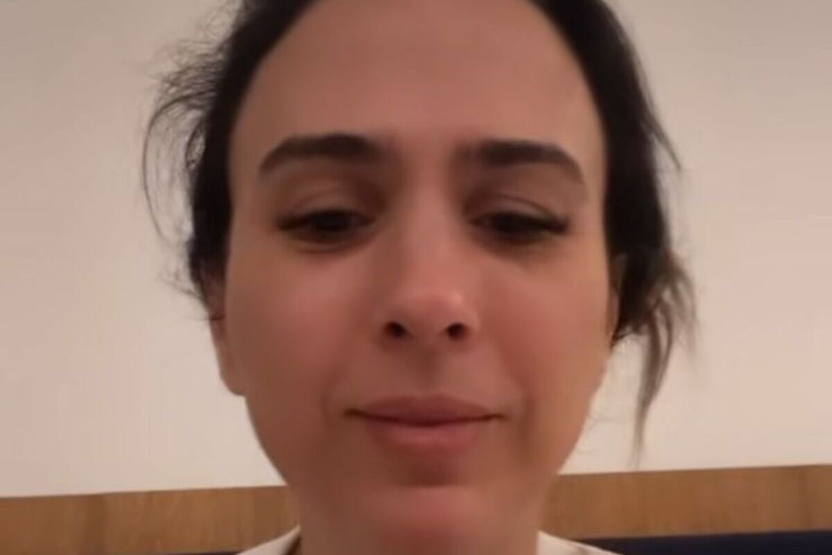 Tatá Werneck (Fonte: Instagram)