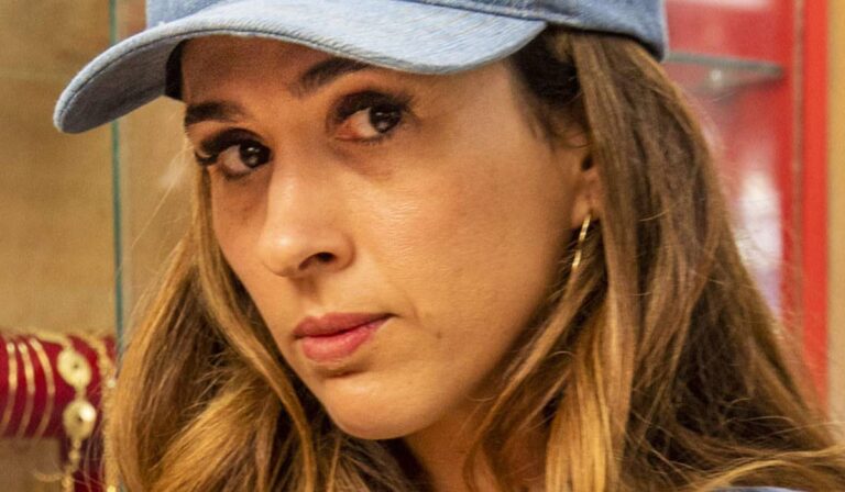 Tatá Werneck expõe pressão e insegurança em novela da Globo
