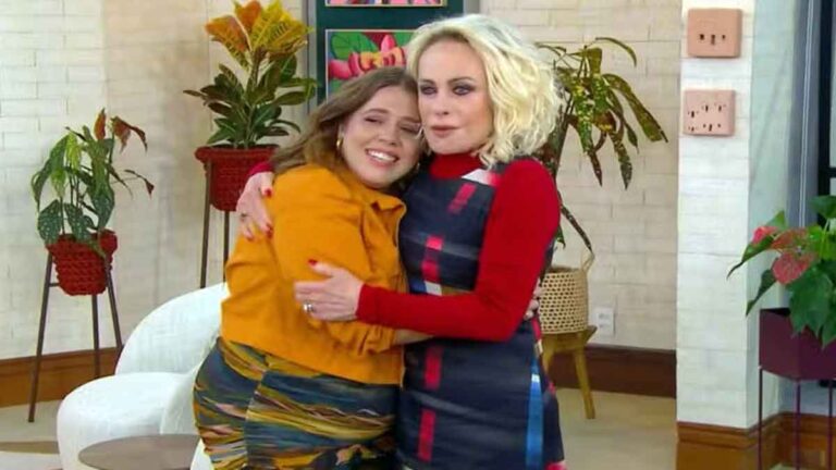 Tati Machado diz o que pensa sobre Ana Maria Braga