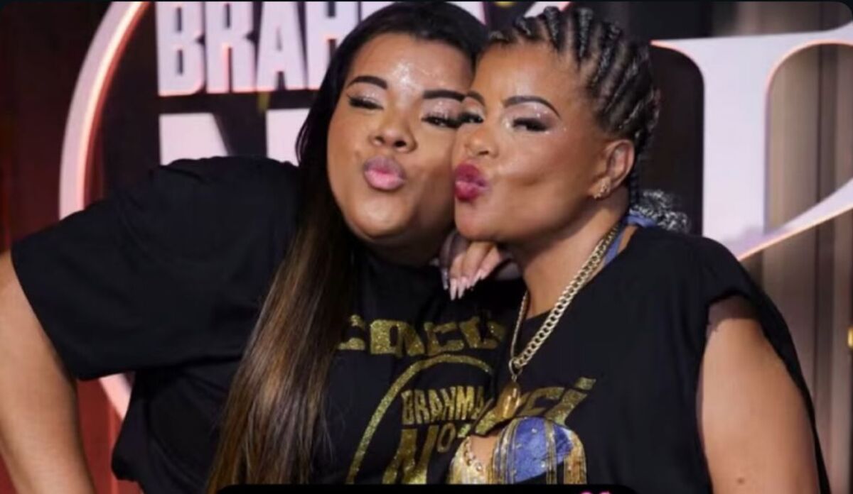 Tati Quebra Barraco e Milla Cristini (Fonte: Instagram)