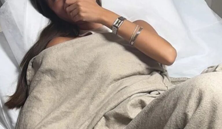 Ex-BBB é internada e revela complicação grave de saúde