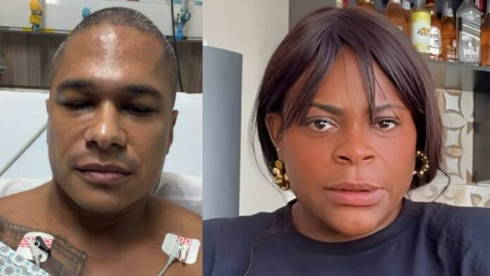 Thiago Gonçalves e Jojo Todynho (Reprodução: Instagram)