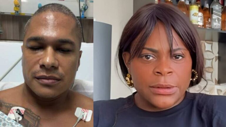 Ex de Jojo Todynho quebra o silêncio após rumor de novo romance