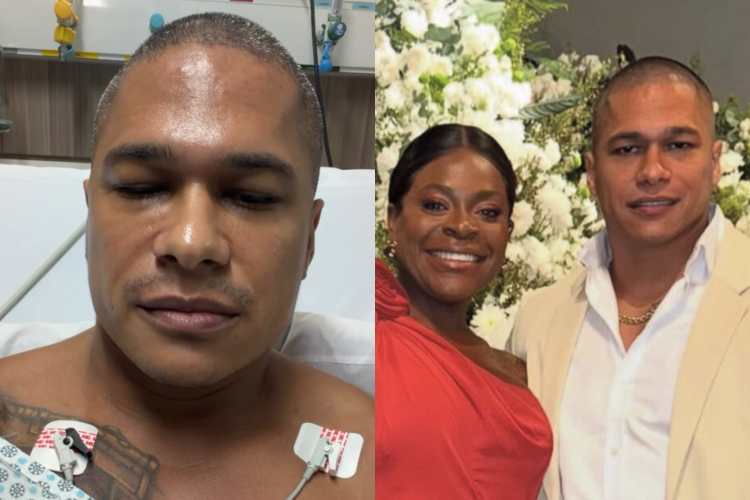Namorado de Jojo Todynho, Thiago Gonçalves quebra silêncio após sofrer infarto: “Não é comum aos 39 anos”