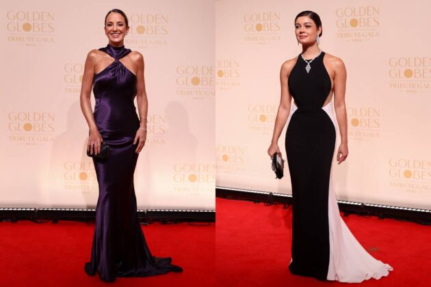 Ticiane Pinheiro e Sophie Charlotte