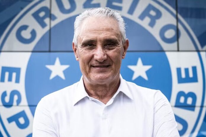 Tite Tite - Foto: Cruzeiro
