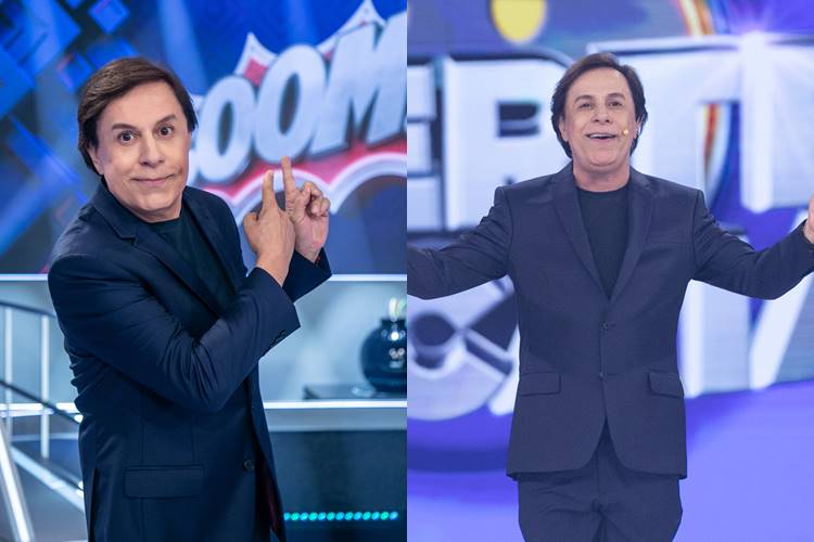 Boom! e Acerte ou Caia! marcam boa audiência para a Record