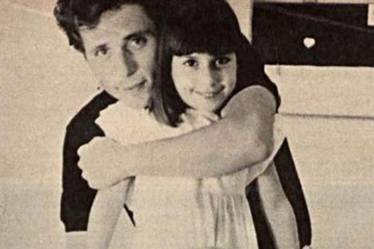 Tony e Nina Bellotto (Fonte: Instagram)