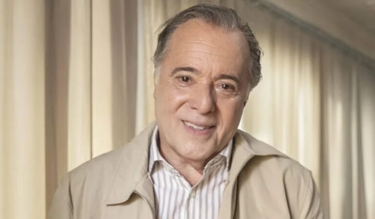 Humildade! Tony Ramos rejeita título de “melhor ator” da atualidade