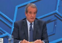 Valdemar Costa Neto quebra o silêncio e detona tarifaço de Donald Trump: “Foi um exagero”