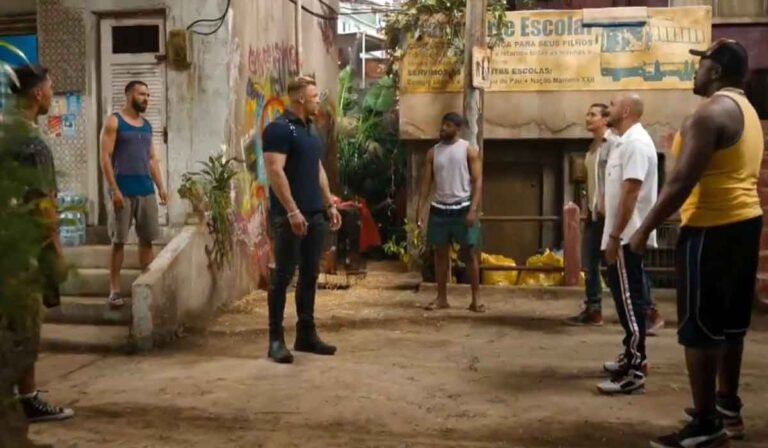 Ator de ‘Velozes e Furiosos’ se envolve em briga com vizinho