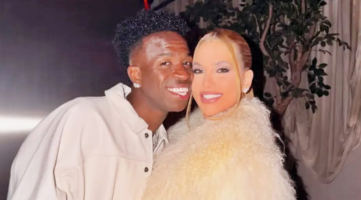 Virginia Fonseca e Vini Jr