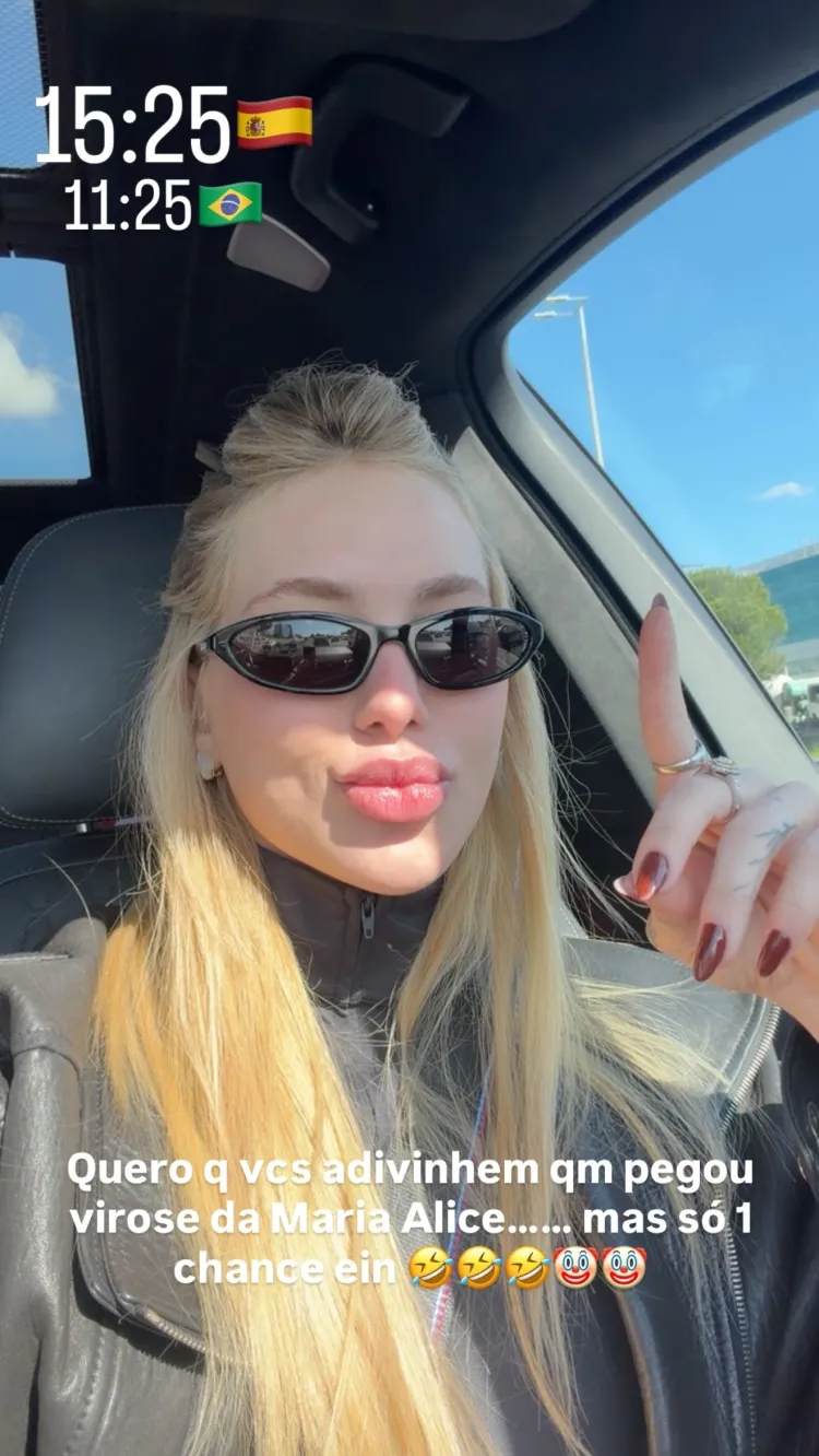 Virgínia Fonseca stories Virgínia Fonseca stories