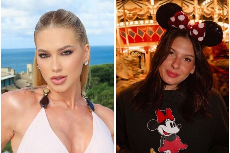 Virginia Fonseca/Ana Castela (Fonte: Instagram)