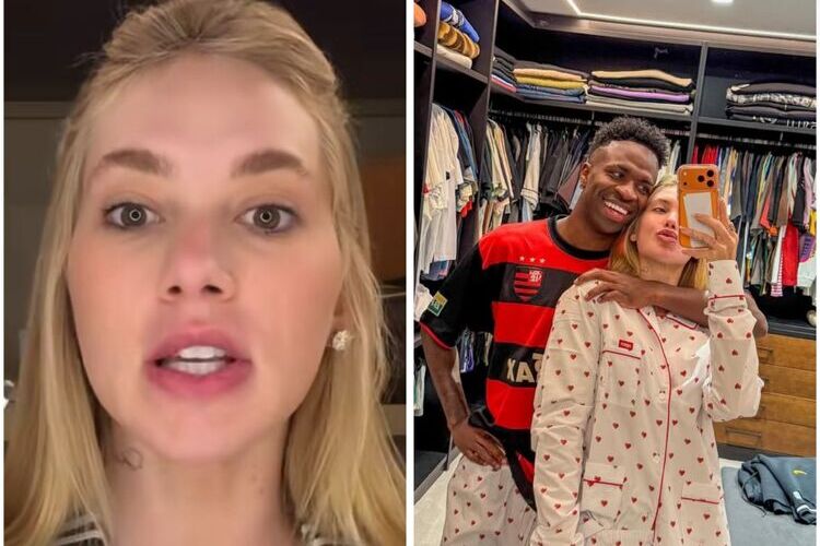 Virginia/Virginia e Vini Jr (Fonte: Instagram) Virginia/Virginia e Vini Jr (Fonte: Instagram)