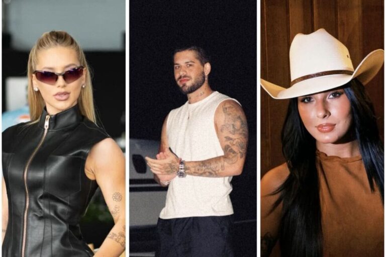 Zé Felipe escolhe presente de aniversário para Virgínia idêntico ao de Ana Castela e web critica