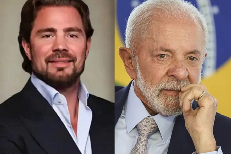 Daniel Vorcaro e Lula (Foto: Montagem/Agência Brasil)