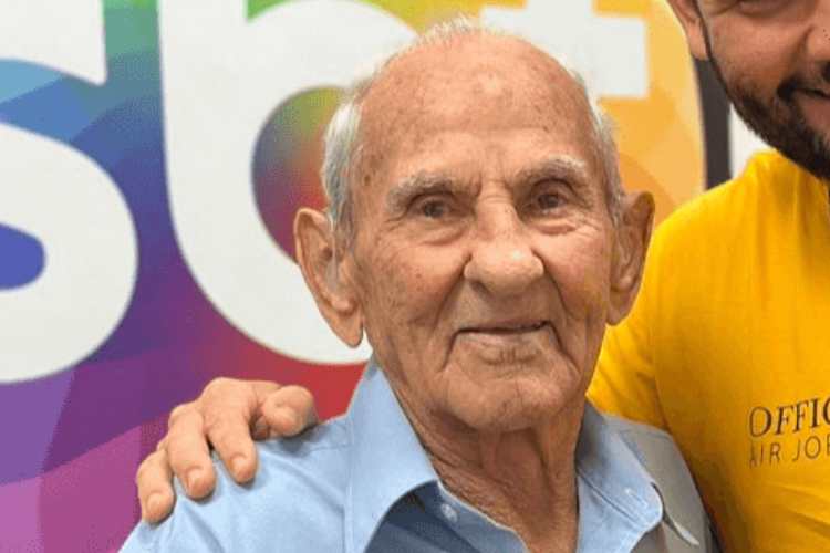 Influenciador Vovô Anésio, de 88 anos, sofre grave acidente e detalhes vem à tona