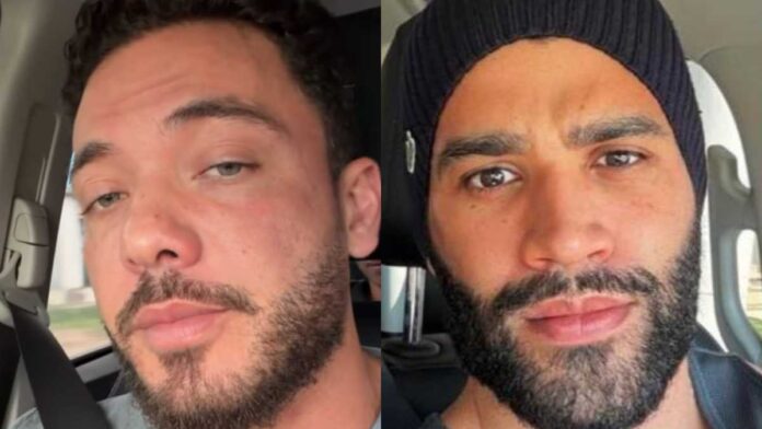 Wesley Safadão e Gustavo Lima (Reprodução: Instagram)
